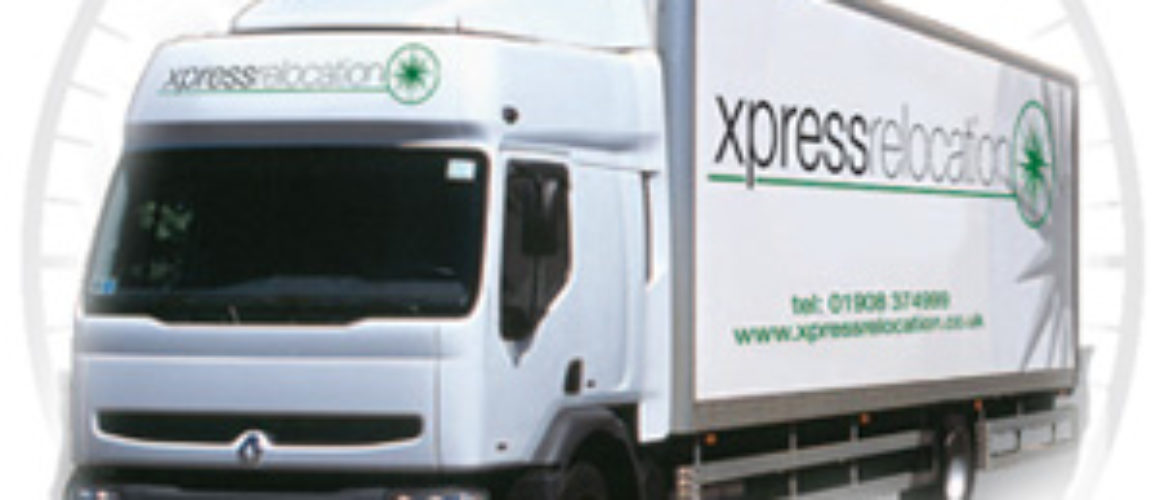 Xpress Relocation Truck